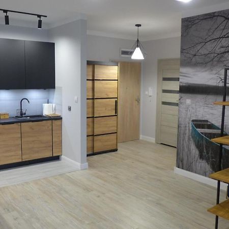 Apartament Piotr Iława Buitenkant foto