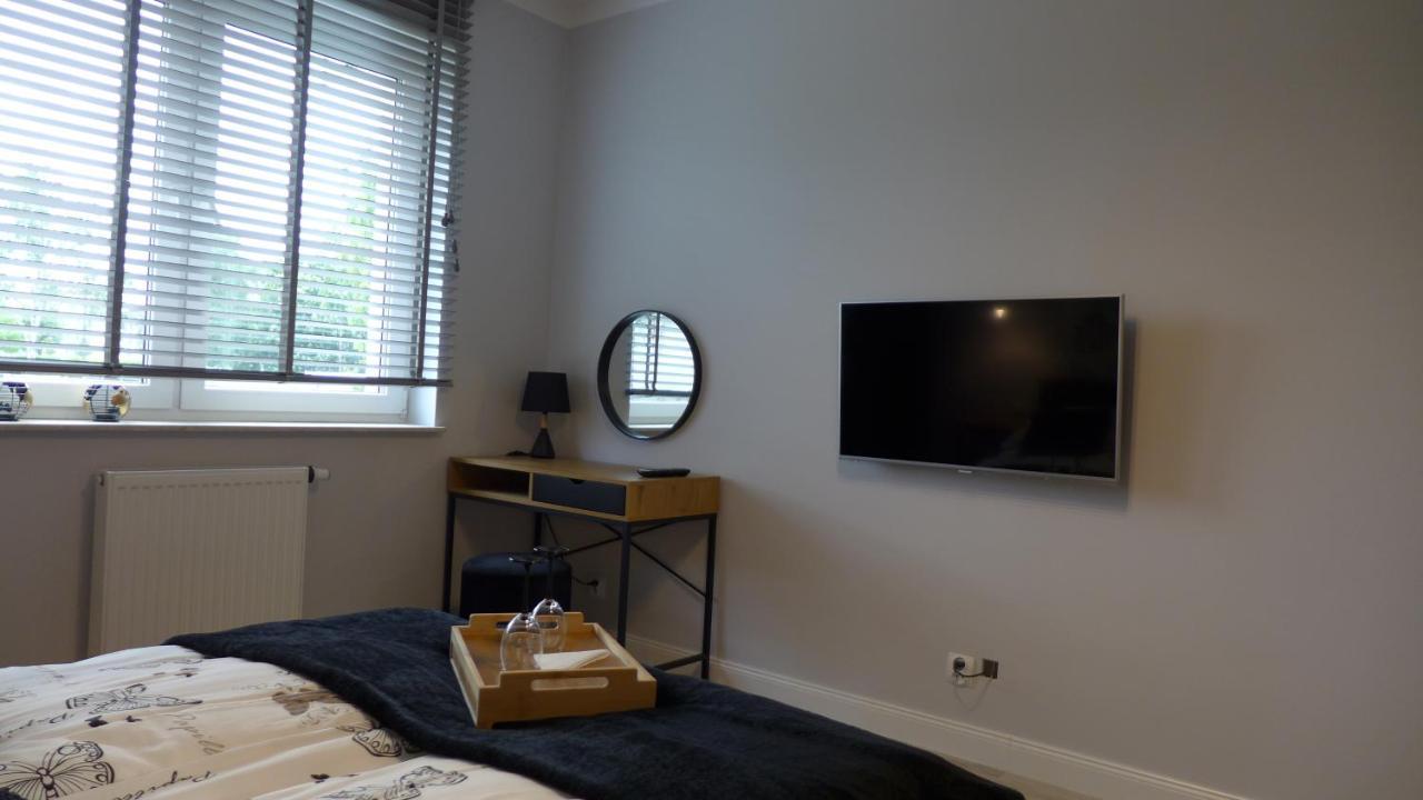 Apartament Piotr Iława Buitenkant foto