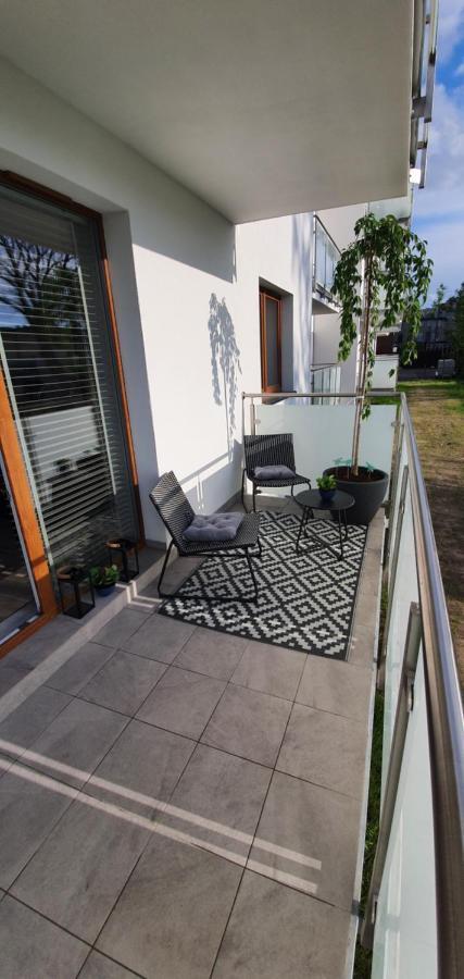 Apartament Piotr Iława Buitenkant foto