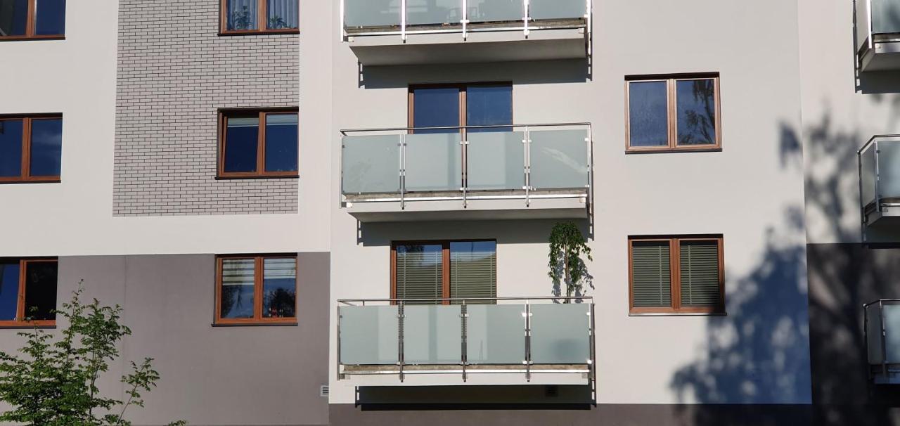 Apartament Piotr Iława Buitenkant foto
