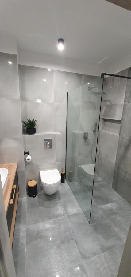 Apartament Piotr Iława Buitenkant foto
