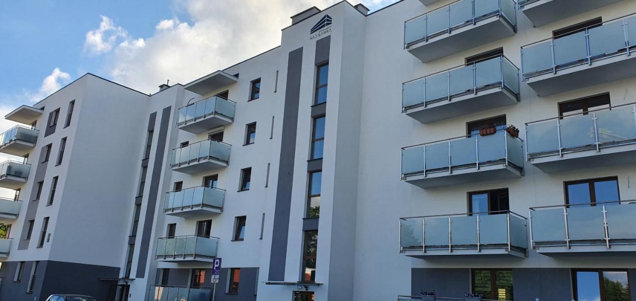 Apartament Piotr Iława Buitenkant foto